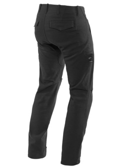Spodnie motocyklowe tekstylne Dainese Chinos Tex czarne