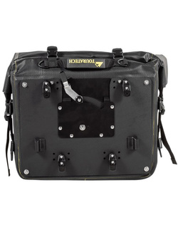 Zestaw dwóch sakw bocznych Touratech Extreme Edition czarne [pojemność: 30l+40l]