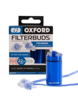 Zatyczki do uszu Oxford FilterBuds Touring 22 SNR