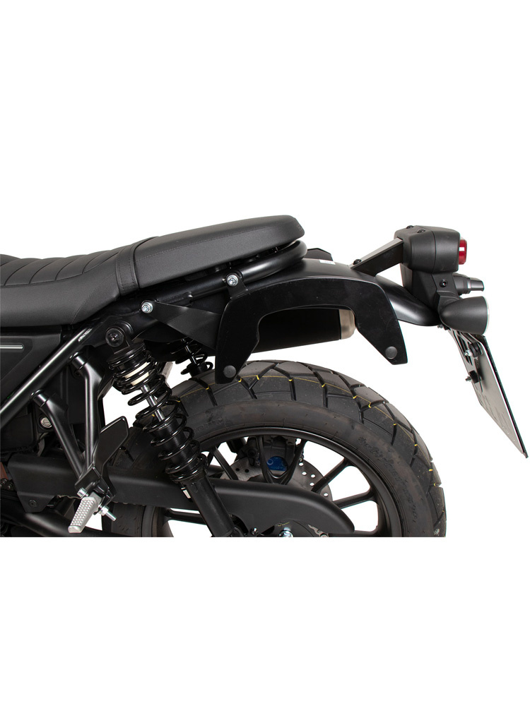 Stelaż boczny C-Bow Hepco&Becker do Hondy CL 500 (23-) na lewą stronę