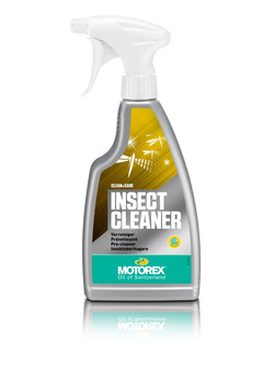 Płyn do usuwania owadów Motorex Insect Cleaner [pojemność: 500ml]