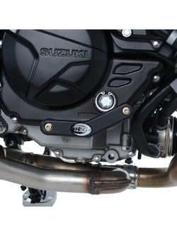 Slider silnika (prawa strona) R&G do Suzuki SV650 X (18)/ Unfaired (16-18)