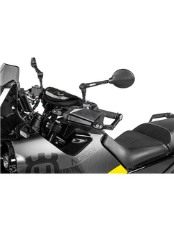 Handbary Defensa Expedition Touratech CF Moto/ KTM/ Husqvarna czarne