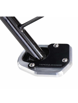 Poszerzenie stopki Hepco&Becker Honda Forza 750 (21-) 