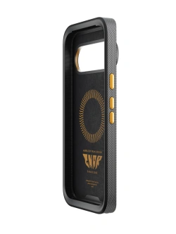 Etui Peak Design Mobile Gnar do smartfona Pixel 10 Pro XL czarne