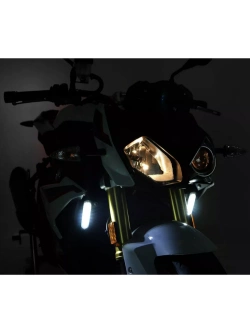 Światło do jazdy dziennej Denali DRL białe (światło zimne)