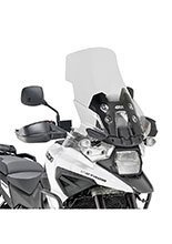 Szyba motocyklowa Kappa Suzuki V-Strom 1050 (20-)/ DE (23-) przezroczysta