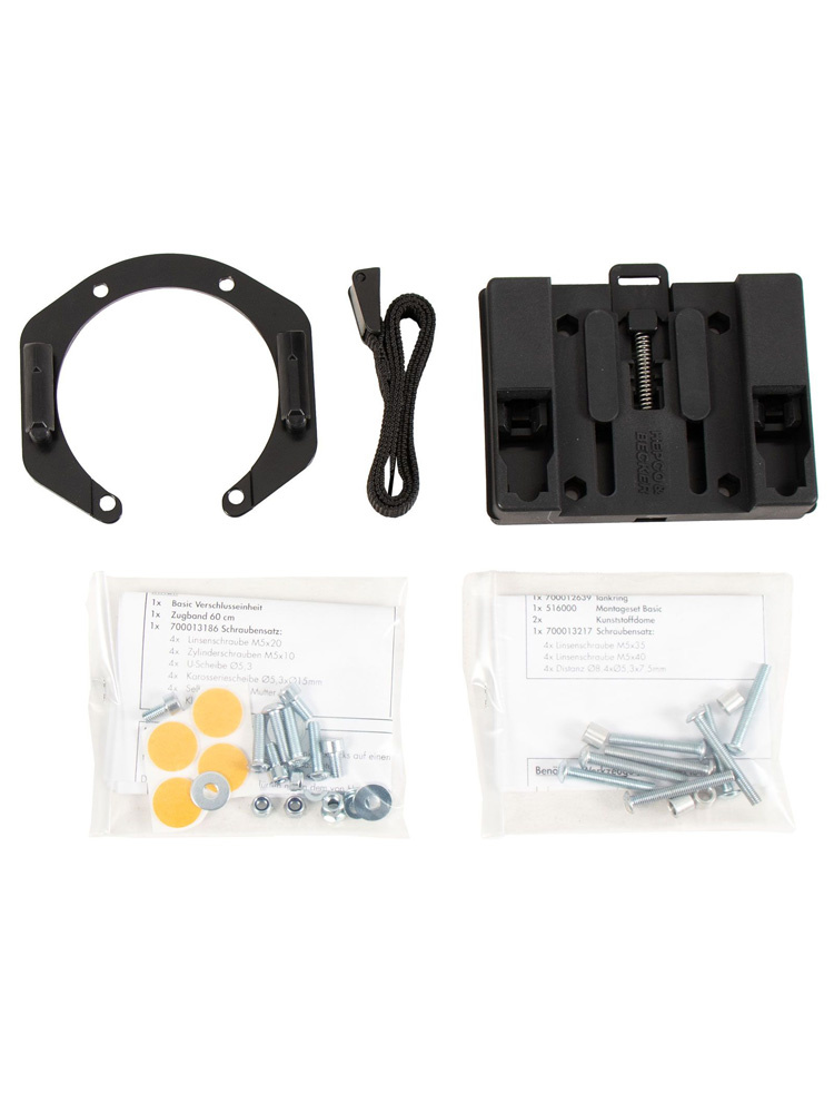 Tankring Basic Hepco&Becker do Triumph Tiger 1200 Rally Explorer / GT Explorer (22-)