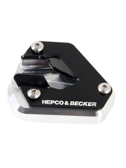 Poszerzenie stopki Hepco&Becker do Triumph Tiger 800 XC / X /  [15-]