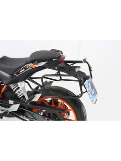 Stelaż kufrów bocznych Hepco&Becker KTM 125 Duke (13-16), Duke 200 (12-13) montowany na stałe