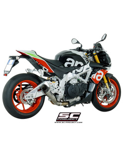  Tłumik GP70-R SC-Project do APRILIA TUONO V4 1100 (2017 - 2018) 