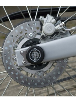 Slidery wahacza R&G do Husqvarna TE 125 (12-), SMR 630 (11)