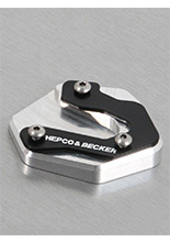 Poszerzenie stopki Hepco&Becker do Yamaha MT-07 [14-17]