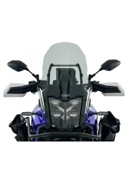Szyba motocyklowa WRS Touring Yamaha Tenere 700/ Rally (25-) przyciemniana