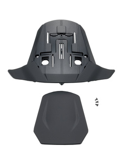 Wentylacja górna czarna matowa Shoei do kasku Neotec II