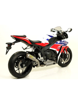 Tłumik Arrow Honda CBR 1000 RR [14-16] [GP2, Titanium]