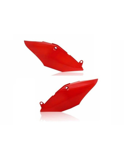 Pełny zestaw plastików Acerbis Honda CRF 450 R [19-20] czerwony