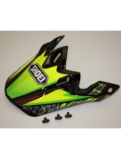 Daszek Shoei do VFX-W Maelstrom TC-4