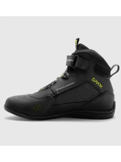 Buty motocyklowe Rebelhorn Spark 3 czarne-fluo