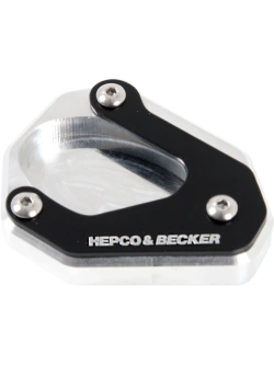 Poszerzenie stopki Hepco&Becker Kawasaki W230/Meguro S1 (25-)