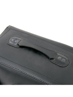 Sakwy skórzane Buffalo Big Custom Hepco&Becker o pojemności 35 litrów