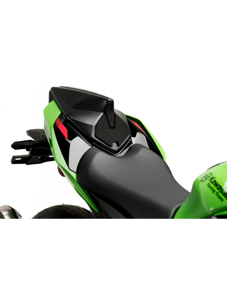 Nakładka tylnego siedzenia Puig Kawasaki ZX-10R (16-)/ ZX-10RR (17-) karbonowa