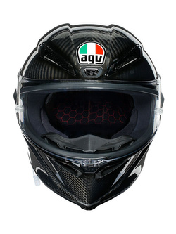 Kask integralny AGV Pista GP RR Carbon połysk