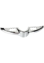 Panel przełączników Kuryakyn Accent Harley Davidson (wybrane modele) srebrny