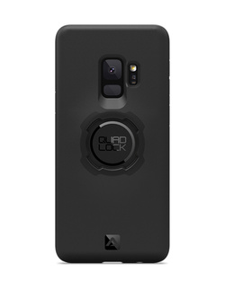 Zestaw do samochodu: etui na telefon Samsung Galaxy S9 oraz mocowanie Quad Lock