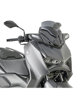 Szyba do skutera GIVI sportowa Yamaha X-MAX 125/ 300 (23-) przyciemniana 