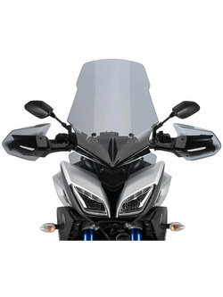 Szyba turystyczna PUIG do Yamaha MT-09 Tracer (15-17) lekko przyciemniana