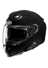 Kask integralny HJC F71 Solid czarny