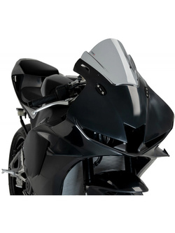 Szyba motocyklowa sportowa PUIG Honda CBR600RR (23-25) lekko przyciemniana