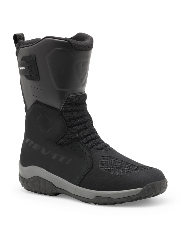 Buty motocyklowe REV’IT! Boundless H2O czarno-szare