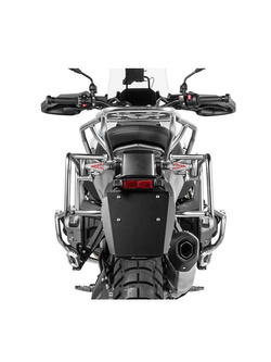 Stelaż kufrów bocznych Touratech do BMW R 1300 GS (23-) srebrny