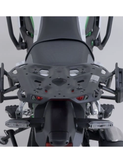 Stelaż V-LOC SW-Motech do sakw bocznych Kawasaki KLE 500/ SE (26-) [na lewą stronę]
