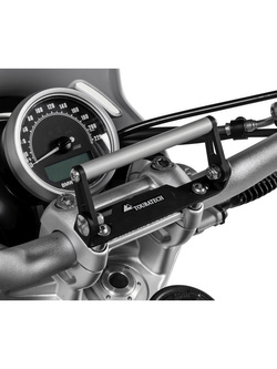 Adapter mocowania GPS na kierownicy Touratech do Aprilia/ BMW/Harley Davidson/Indian/Kawasaki/KTM/Triumph (śruby M8x25)