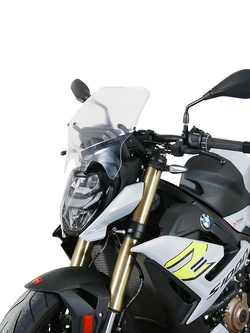 Szyba motocyklowa MRA "NSPN" BMW S 1000 R (21-24) przezroczysta