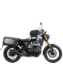 Stelaż pod sakwy motocyklowe Hepco&Becker C-Bow Royal Enfield Bear 650 (25-) czarny