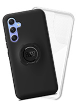 Zestaw: etui na telefon Samsung Galaxy A54 + wodoodporny pokrowiec Quad Lock