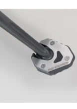 Poszerzenie stopki bocznej SW-Motech BMW R12 G/ S (25) czarno-srebrne