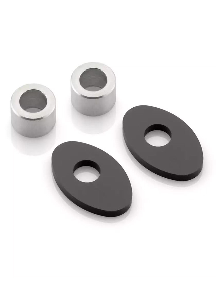 Zestaw montażowy do przednich kierunkowskazów Rizoma do wielu modeli Husqvarna/ KTM