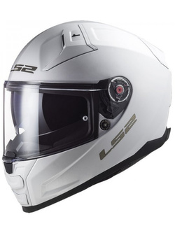 Kask integralny LS2 FF811 Vector II Solid biały