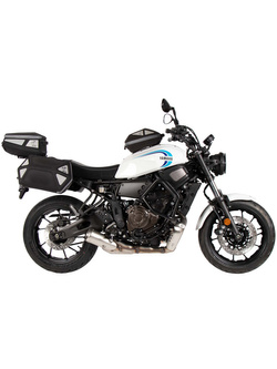 Stelaż pod sakwy motocyklowe Hepco&Becker C-Bow Yamaha XSR 700/XTribute (22-25)