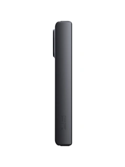 Etui na telefon iPhone Duo SP Connect SPC+ magnetyczne, czarne