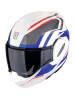 white/red/blue