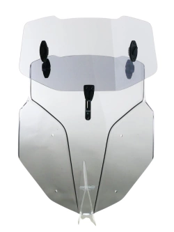 Szyba motocyklowa MRA "VXCM" BMW S 1000 XR (24-) przyciemniana 