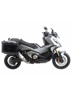 Stelaż pod kufer centralny Hepco&Becker Honda X-ADV 750 (21-24) montowany na stałe