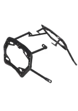 Stelaż kufrów bocznych SW-Motech PRO Yamaha Tenere 700 (24-)/ Extreme (23-24)/ World Raid (23-24)/ Rally (21-23)