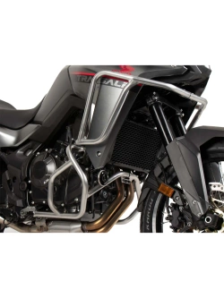 Gmole zbiornika paliwa Hepco&Becker Honda XL 750 Transalp (25-)/E-Clutch (26-) srebrne